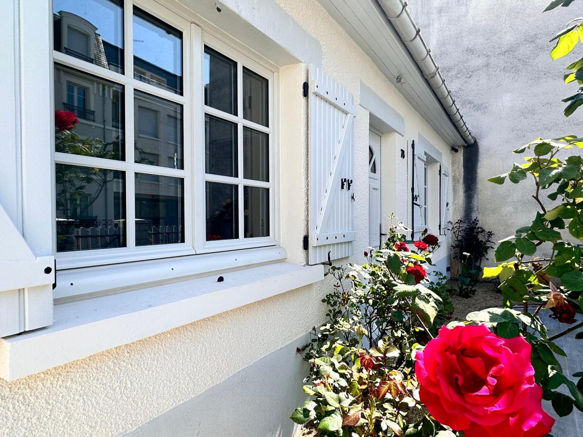 Maison Cosy Villa Orleans Exterior photo